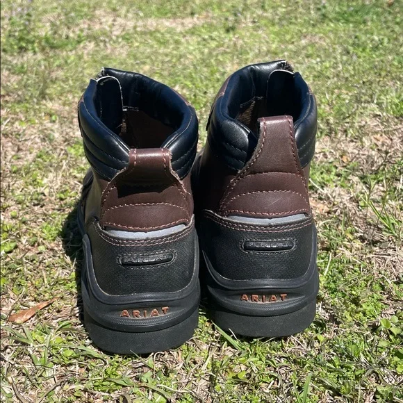 Ariat Barnyard Stable boots - Picture 3 of 8